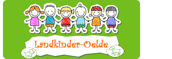 Logo Kinderbetreuung und Tagesmutter Landkinder Oelde und Ennigerloh